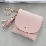 Tassel Pendant Multi-functional Women's Wallet
