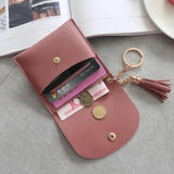 Tassel Pendant Multi-functional Women's Wallet