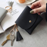 Tassel Pendant Multi-functional Women's Wallet