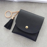 Tassel Pendant Multi-functional Women's Wallet
