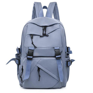 College Middle Student Woman School Bag Large Capacity