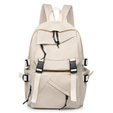 College Middle Student Woman School Bag Large Capacity