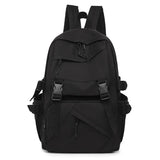 College Middle Student Woman School Bag Large Capacity