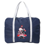 Portable Travel Bag Women Luggage Getaway Organizer