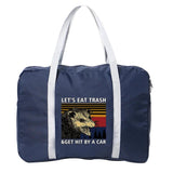 Portable Travel Bag Women Luggage Business Trip Foldable Organizer