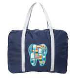 Portable Travel Bag Women Luggage Business Trip Organizer Large Capacity