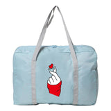 Large Travel Bag for Men and Women - Camping Carry-on Luggage