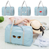 Large Organizer Carry-on Luggage Travel Bag Camping Accessories Duffle Storage