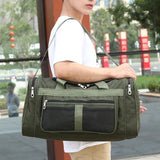 Large Capacity Foldable Travel Bag for Long and Short Distance Travel