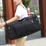 Large Capacity Foldable Travel Bag for Long and Short Distance Travel