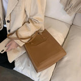 Shoulder Bag Casual Female Handle Bag Large Capacity