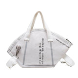 Large Capacity Portable Mask Bag Single Shoulder Bag