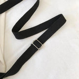 Large Capacity Portable Mask Bag Single Shoulder Bag