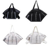 Large Capacity Portable Mask Bag Single Shoulder Bag