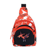 Cute Dinosaur Kids Shoulder Bag