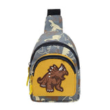 Cute Dinosaur Kids Shoulder Bag