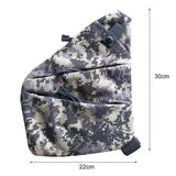 Convenient Chest Bag Adjustable Strap Cycling Bag