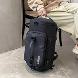 Women Travel Backpack Large-capacity Single-shoulder Sports Gym Bag