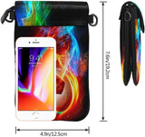 Soccer Cell Phone Purse Crossbody, Phone Bag, Shoulder Purse