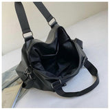 Large Capacity Travel Bag One-Shoulder Duffel Bag Business Trip