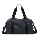 Large Capacity Travel Bag One-Shoulder Duffel Bag Business Trip