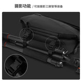 Crossbody Bag Men's Bag Work Clothes Motorcycle Backpack Functional Postman