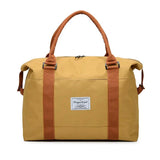 Large Capacity Travel Shoulder Bag for Short Distances