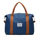 Large Capacity Travel Shoulder Bag for Short Distances
