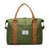 Large Capacity Travel Shoulder Bag for Short Distances
