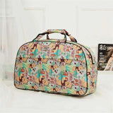 Large Capacity Travel Bag Tote Duffle Bag