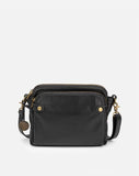 Leather Crossbody Shoulder Clutch Bag Women Messenger Bag