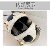 Personalized Basketball Shoulder Bag Online Celebrity Chain Messenger Bag