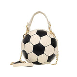 Personalized Basketball Shoulder Bag Online Celebrity Chain Messenger Bag