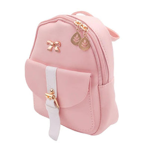 Mini Backpack Small Diagonal Bag Ladies Wallet