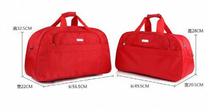 High-Capacity Female Business Travel Kit