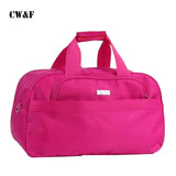 High-Capacity Female Business Travel Kit