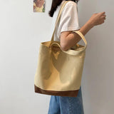 Customizable Embroidered Reusable Tote Bag