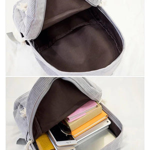 14 Inch Laptop Backpack for Women Bagpack Female Women's Backpacks