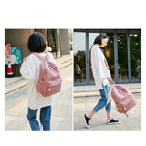 14 Inch Laptop Backpack for Women Bagpack Female Women's Backpacks