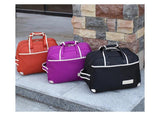 Female Hand Luggage Travel Bag for Travel Clothing