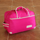 Female Hand Luggage Travel Bag for Travel Clothing