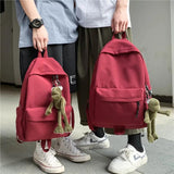 Teenager Girls Women School Bag Large Capacity Travel Backpack