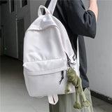 Teenager Girls Women School Bag Large Capacity Travel Backpack