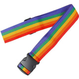 Adjustable Travel Password Lock Luggage Straps