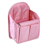Backpack Organizer Insert Travel Purse Multi-Pocket Bag in Bag