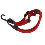 Adjustable Motorcycle ATV Luggage Cargo Tie Down Bungee Strap