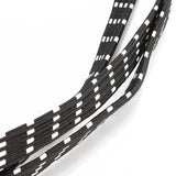 Elastic Bungee Cord Bandage Straps - Set of 6