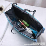 Purse Organiser Pouch Handbag Travel Bag Foldable Insert Liner