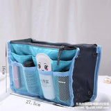 Purse Organiser Pouch Handbag Travel Bag Foldable Insert Liner