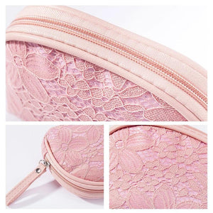 3-in-1 Travel Bag Set Portable Organizer Toiletry Bag